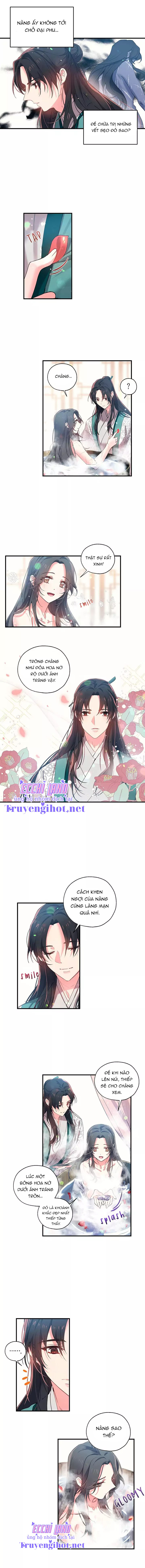 nàng sơn ca yêu kiều của yêu tinh (full) chapter 11.1 4