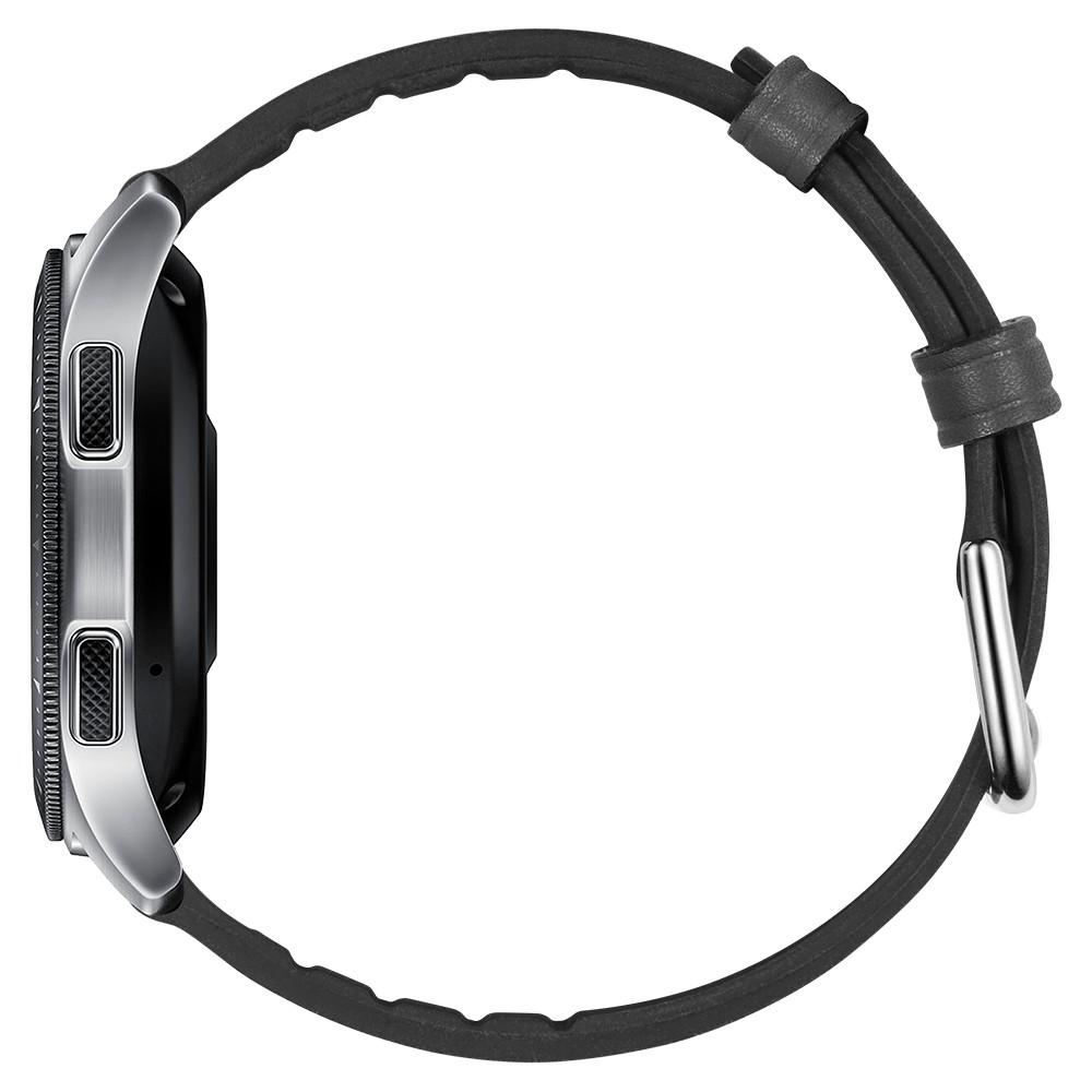 Dây Đeo Galaxy Watch 3 (46mm) Watch Spigen Band Retro Fit (22mm) - hàng chính hãng