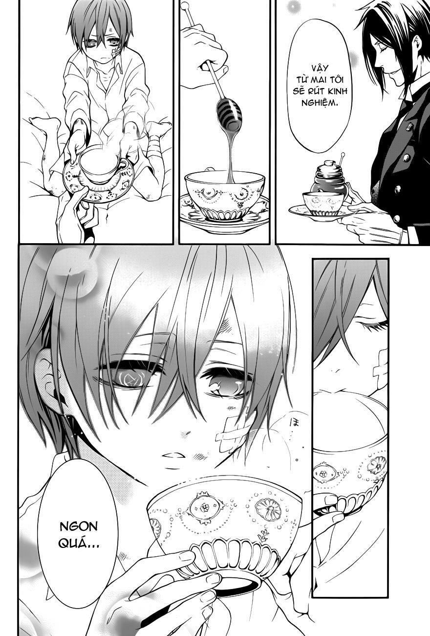 hắc quản gia chapter 62 34