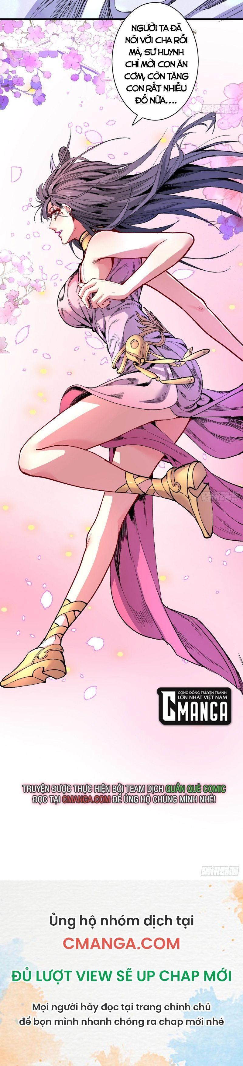 bị sư phụ xinh đẹp dùng 99 cách dạy dỗ thành thánh chapter 40 17