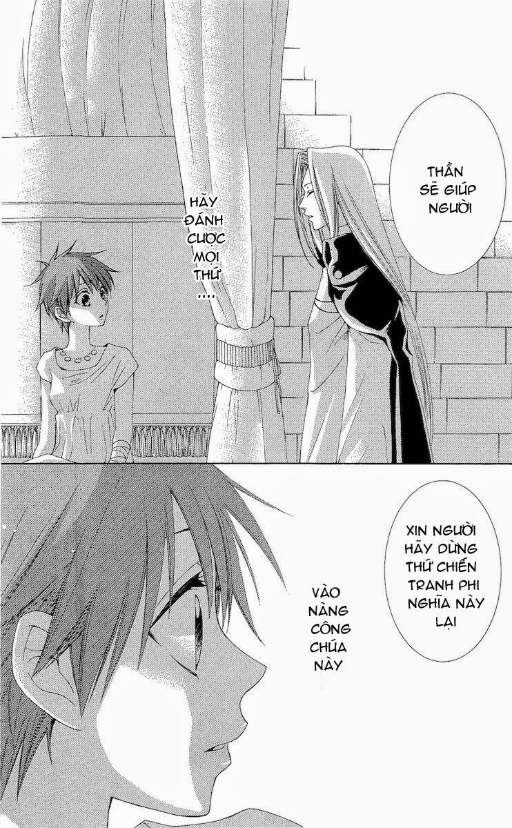 bình minh arcana chapter 15 32