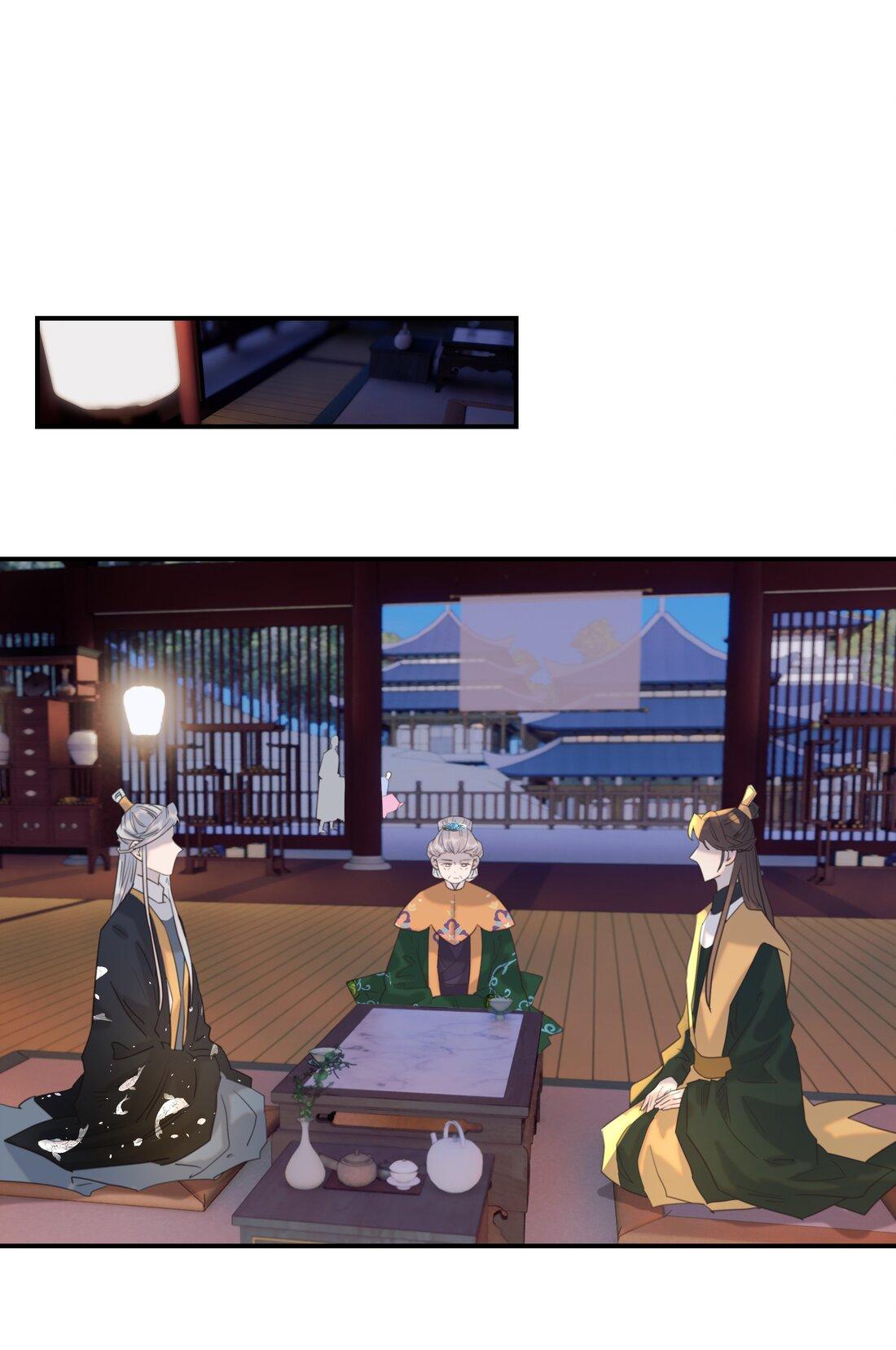 hình như cầm nhầm kịch bản của nữ chính rồi chapter 100 28