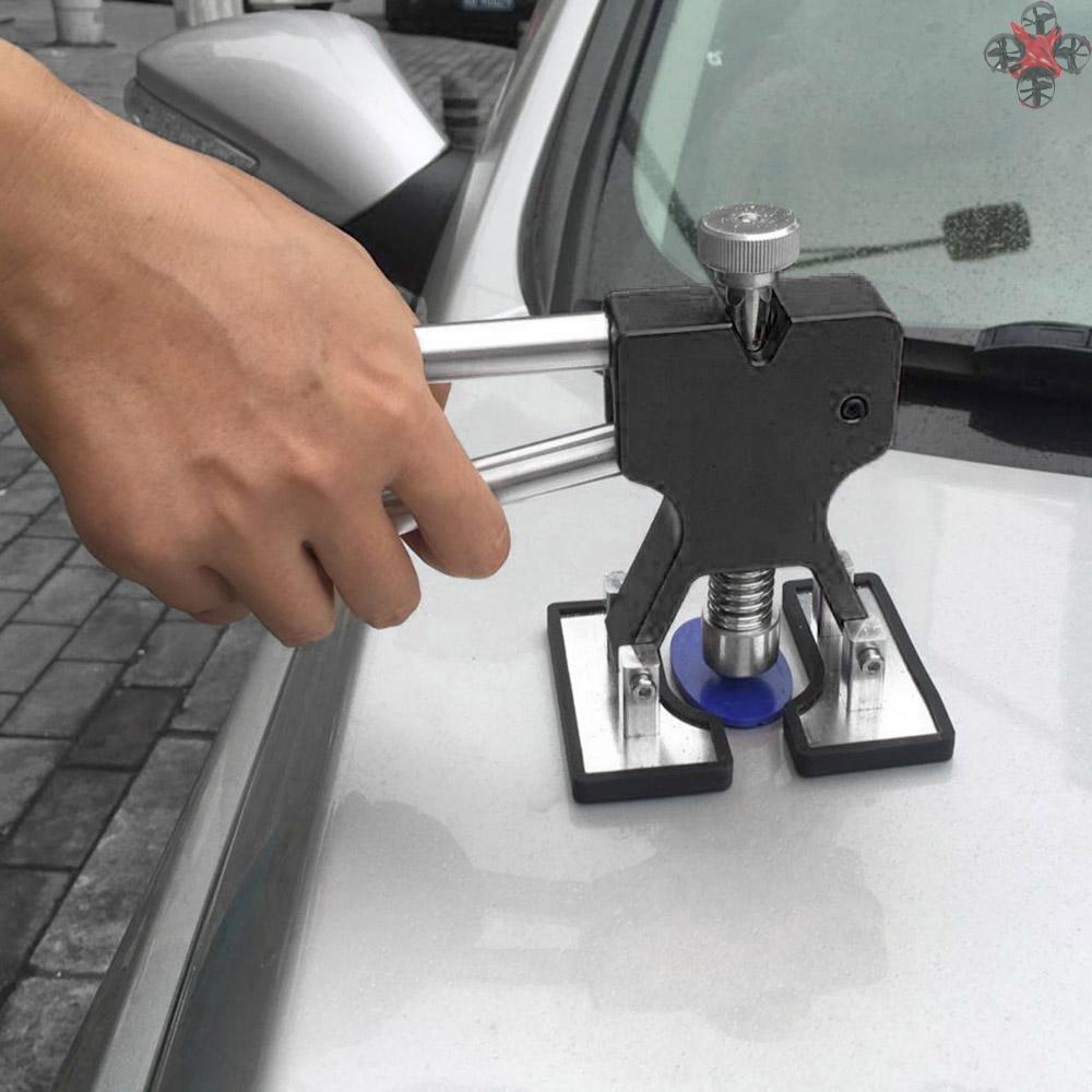 Bộ Dụng Cụ Phục Hồi Vết Lõm Thân Xe Ô Tô Kèm 28 Đầu Tab