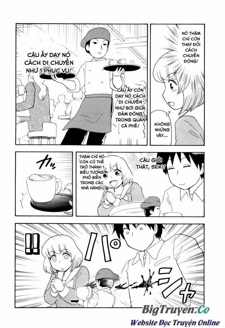 tonari no seki-kun chapter 70 8