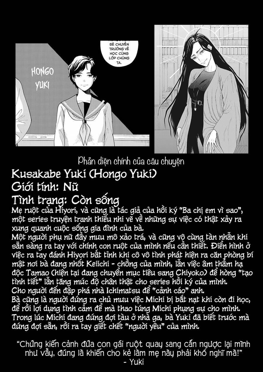 hãy cho em ''trung tình'' của anh chapter 35.5 10