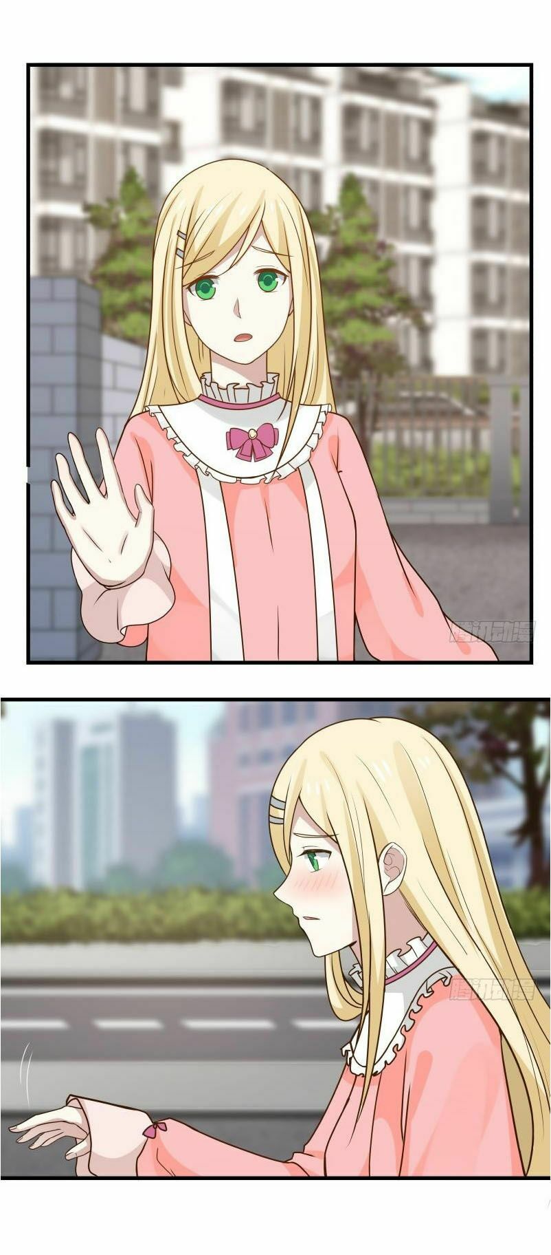 trên người ta có một rồng chapter 89 15