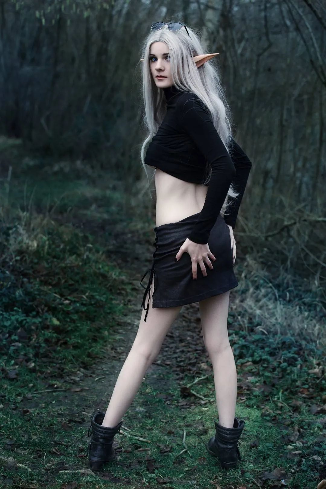 hình cosplay chapter 290 18