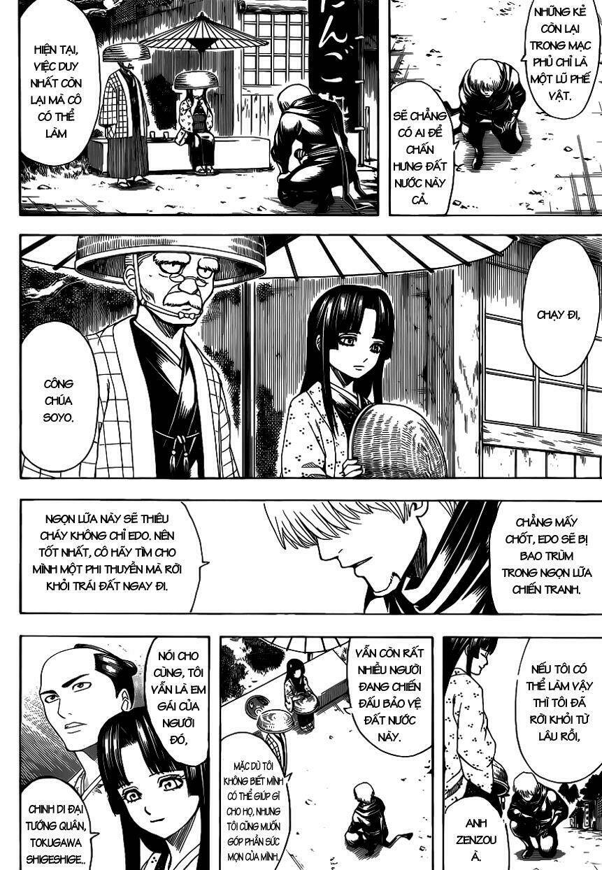 gintama - linh hồn bạc chapter 603 11