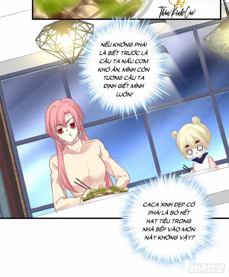 toàn bộ nắm trong tay chapter 72 23