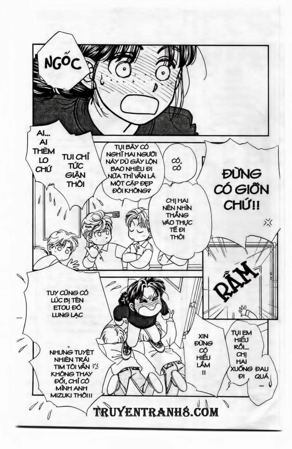 hajime là số một chapter 48 33