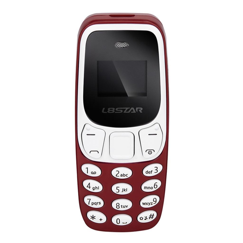 Portable Tiny Bluetooth Small Low BM10 Mobile Phone