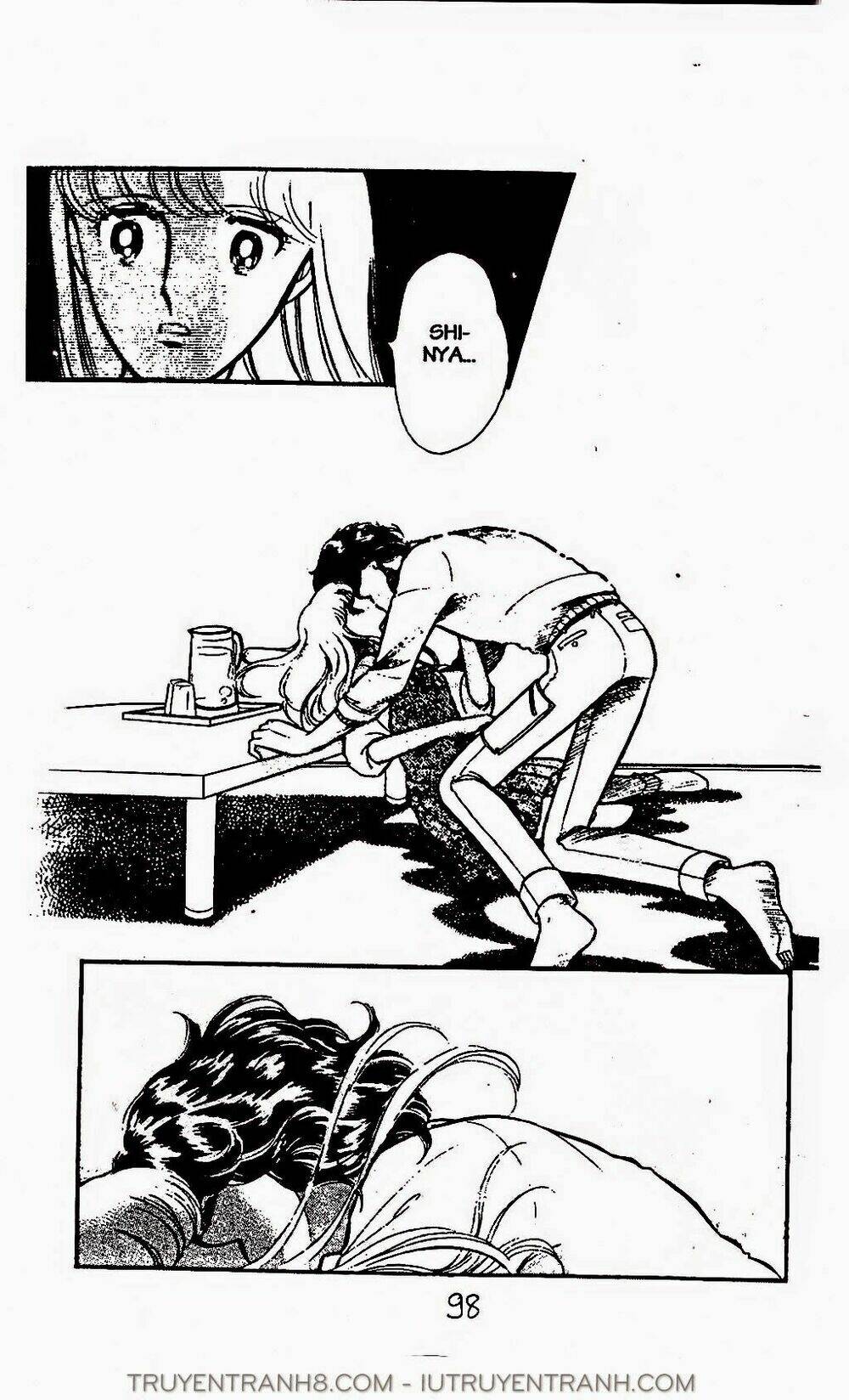 mimi kỳ lạ chapter 36.1 8