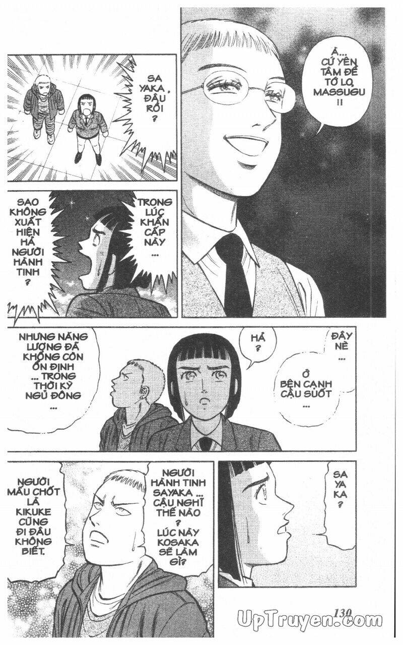 hộ chiếu xanh chapter 12 132