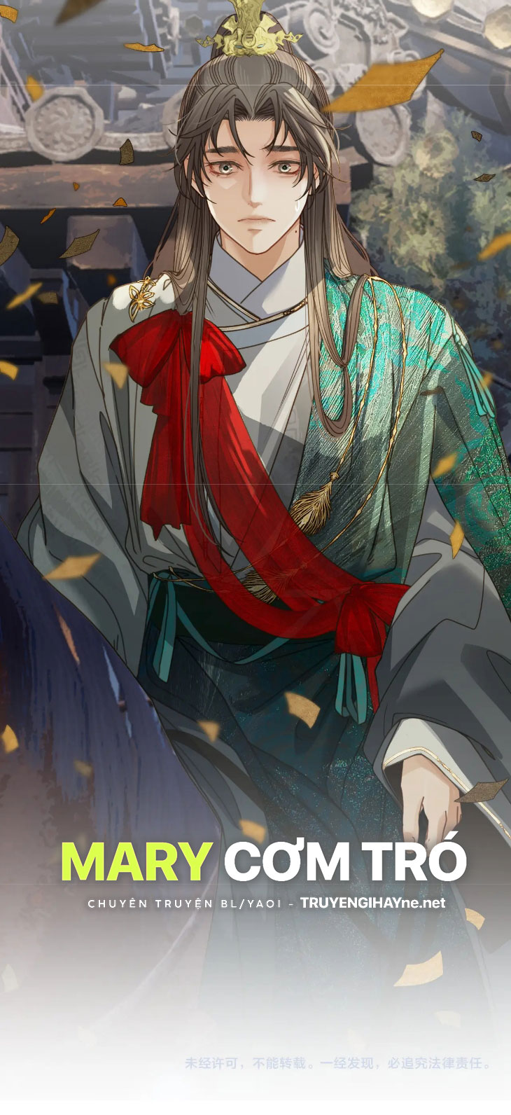 thám hoa chapter 1.1 50