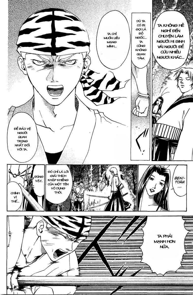 mắt quỷ kyo chapter 53 11