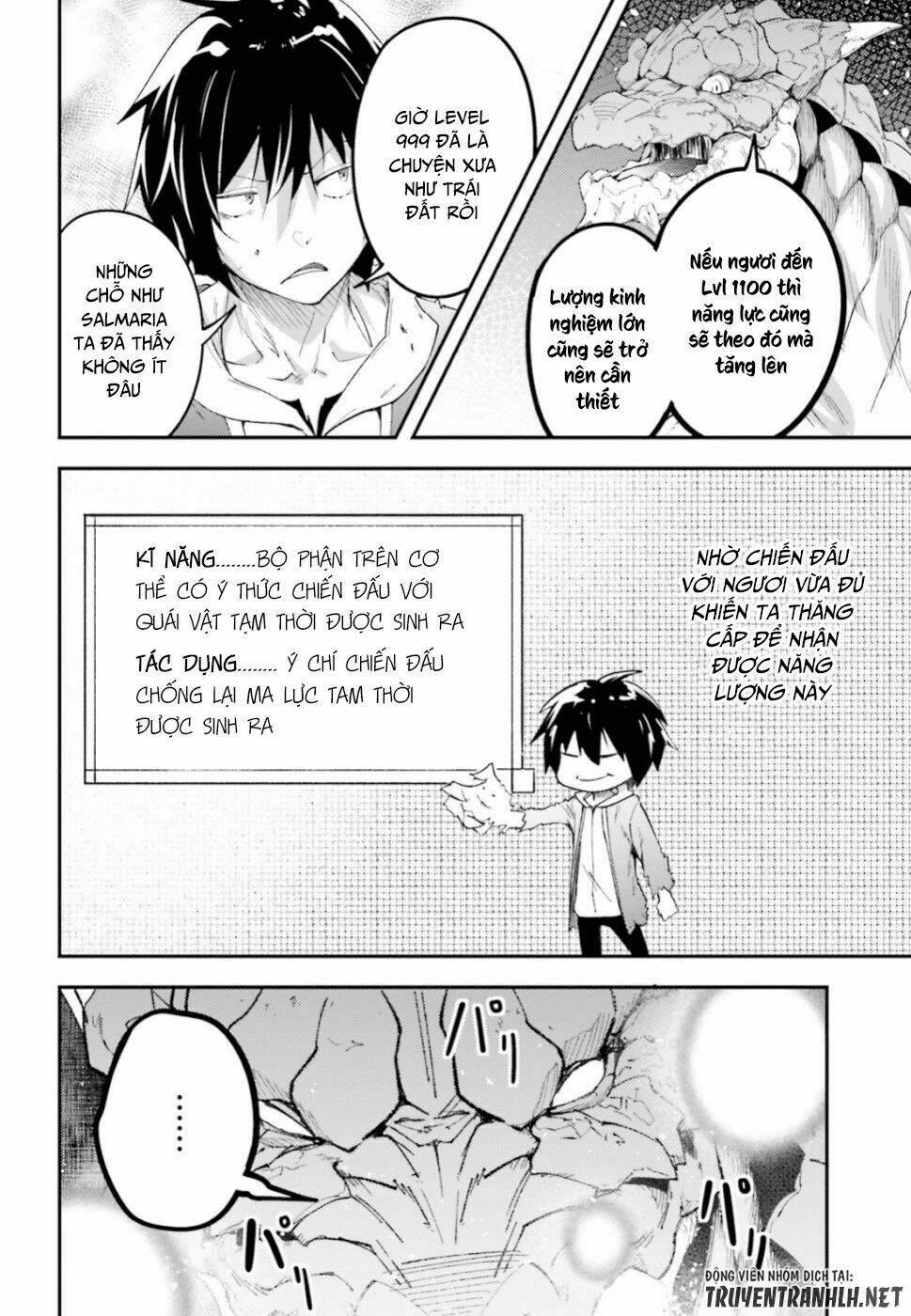 tên thường dân lv.999 chapter 27 32