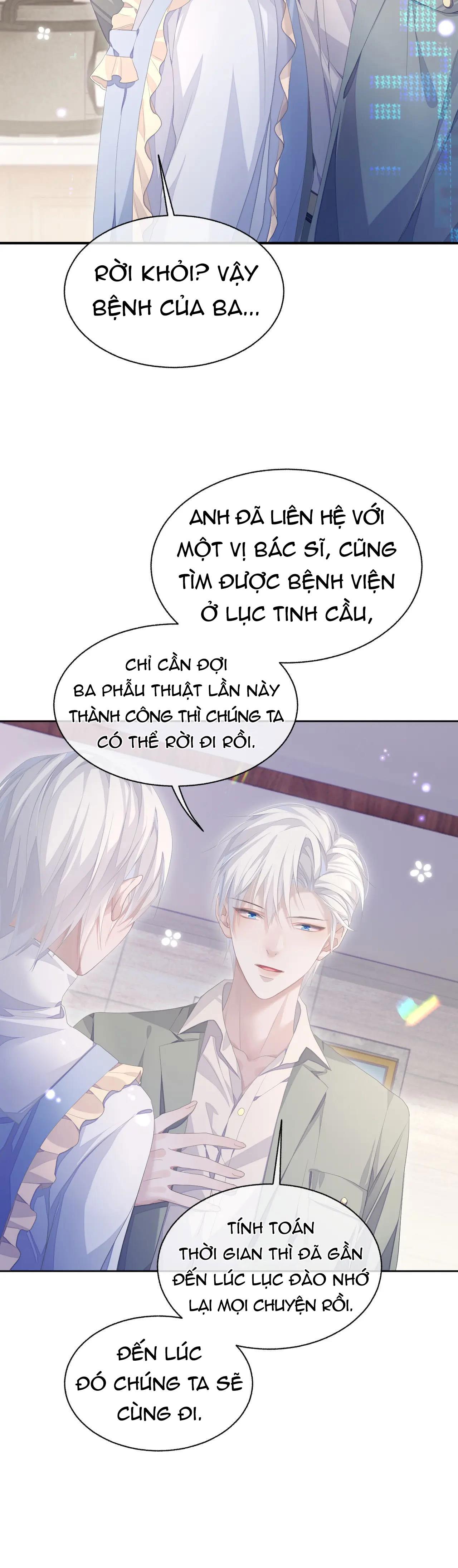 Tôi Muốn Ly Hôn chapter 13