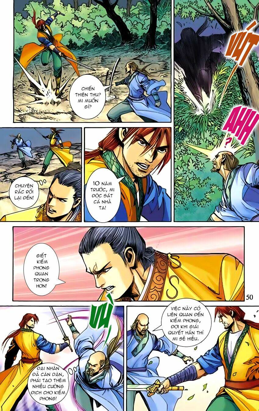 bạch phát quỷ chapter 6 10