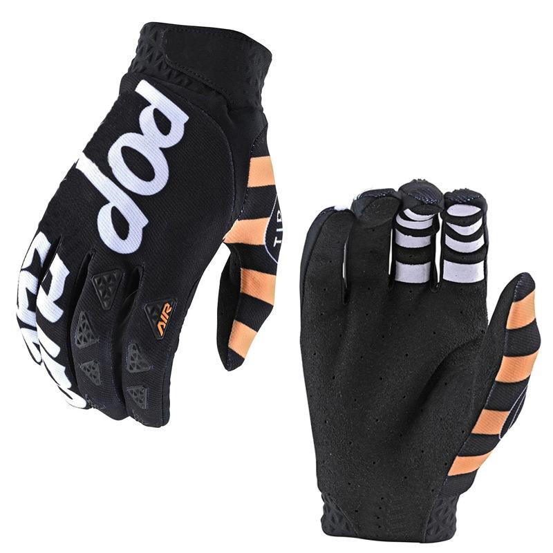 2021 MTB Đường Đội Đua Găng Tay Núi Ngoài Đường Găng Tay Xe Đạp Đua Găng Phụ Kiện Đi Xe Đạp Thiết Bị Mùa Găng Tay