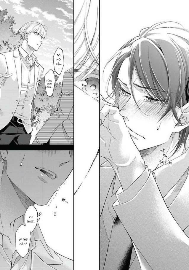 bạn đời giả dối chapter 6 24