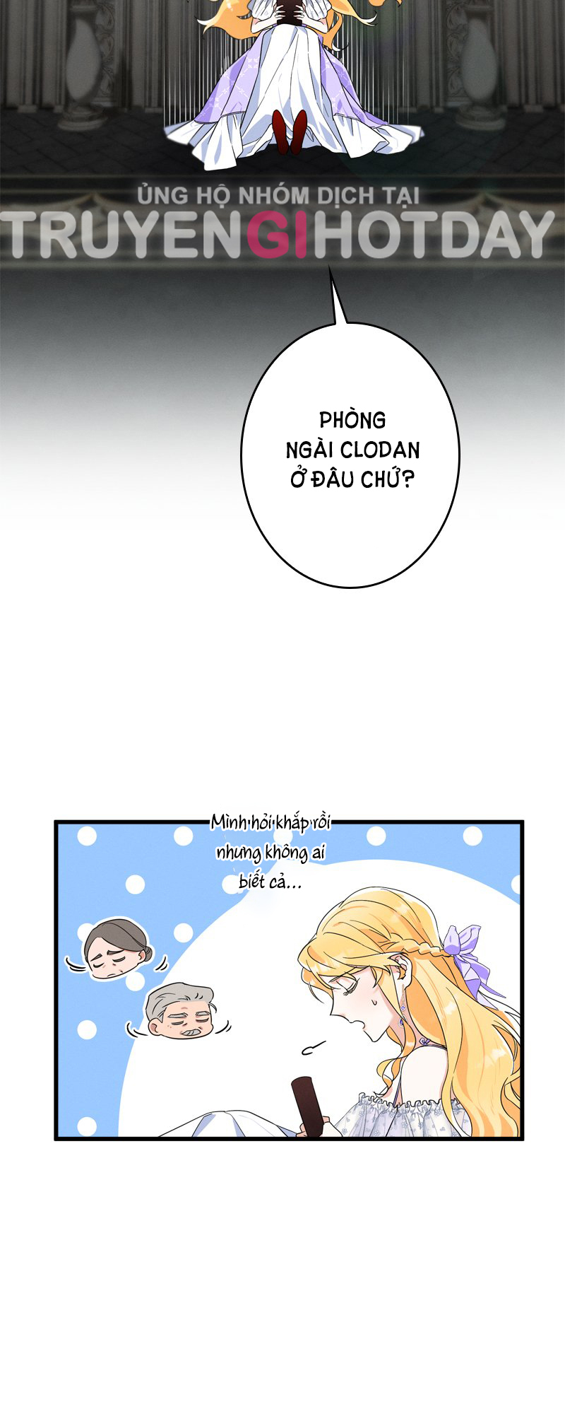 Dinh Thự Của Dã Thú chapter 5.1 - Trang 29