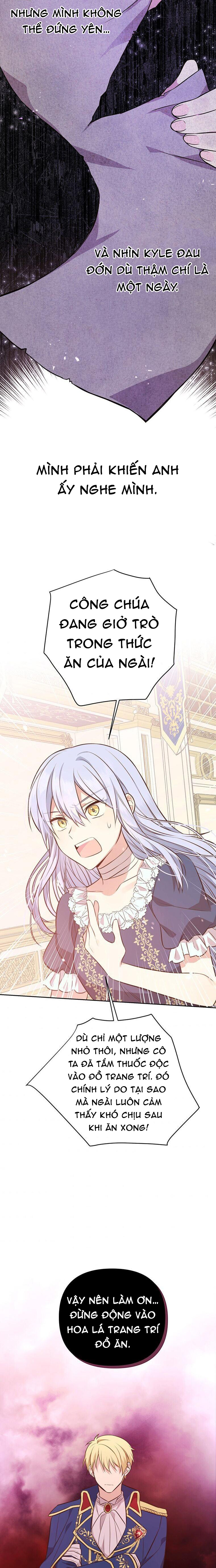 nhân vật phụ cũng xứng đáng có được tình yêu chapter 4 22