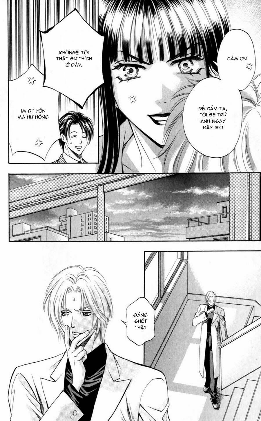 bông hoa bí ẩn chapter 3.1 27