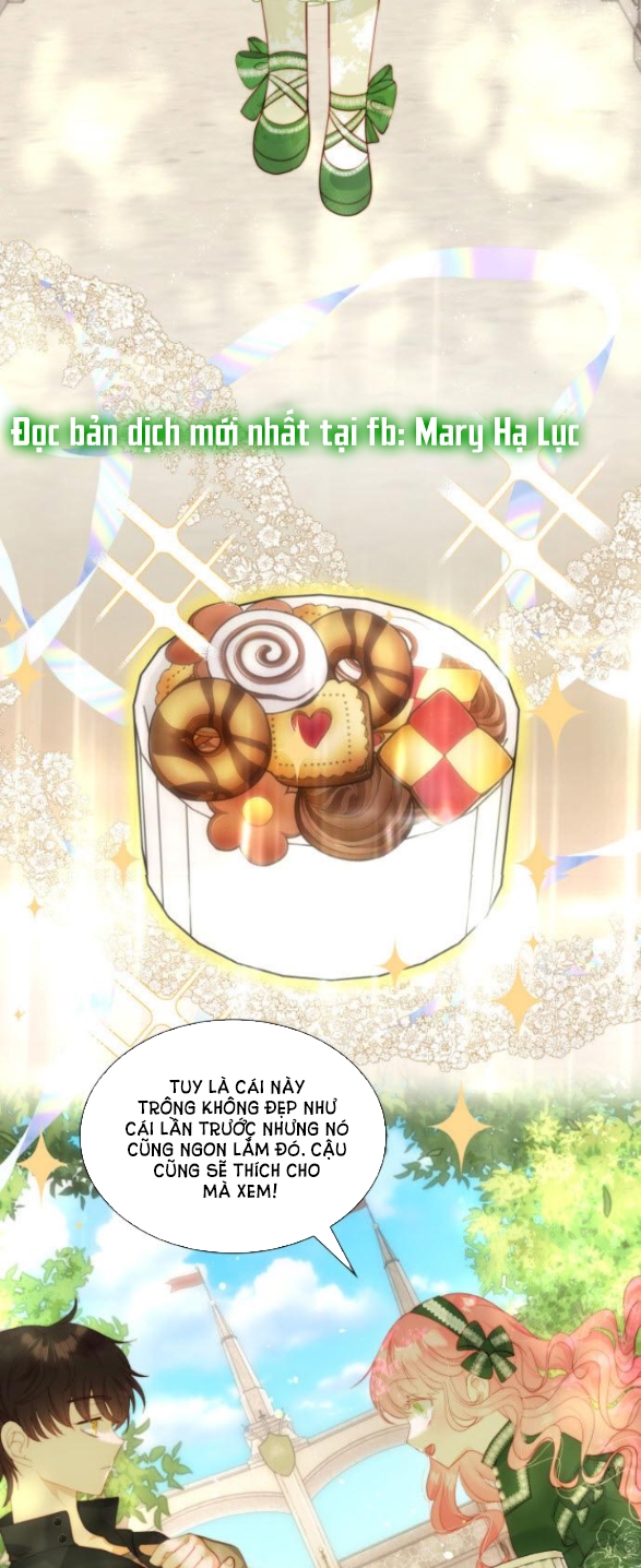 sau khi chuyển sinh tôi trở thành công chúa chapter 24.2 7