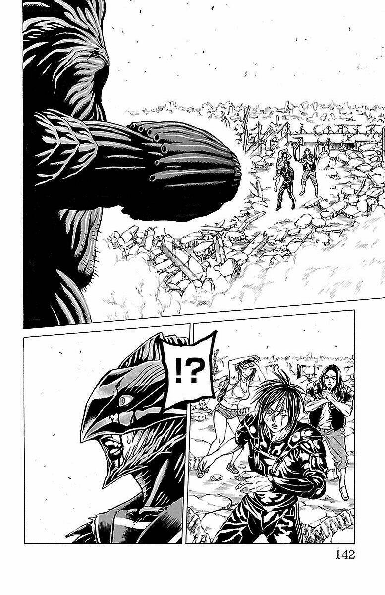 hakaijuu chapter 81 39