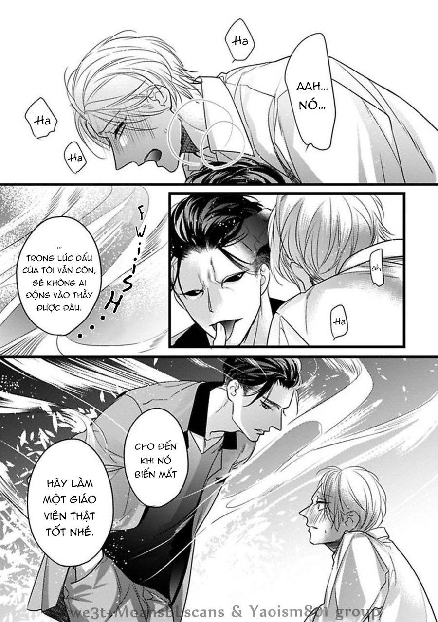 trăng sáng xuất hiện nơi khu rừng huyền bí chapter 2 27