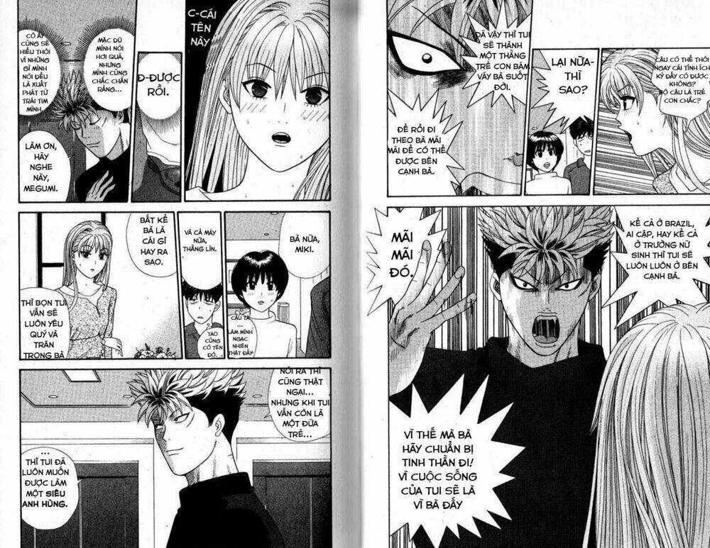 thiên sứ tráo trở chapter 43 5