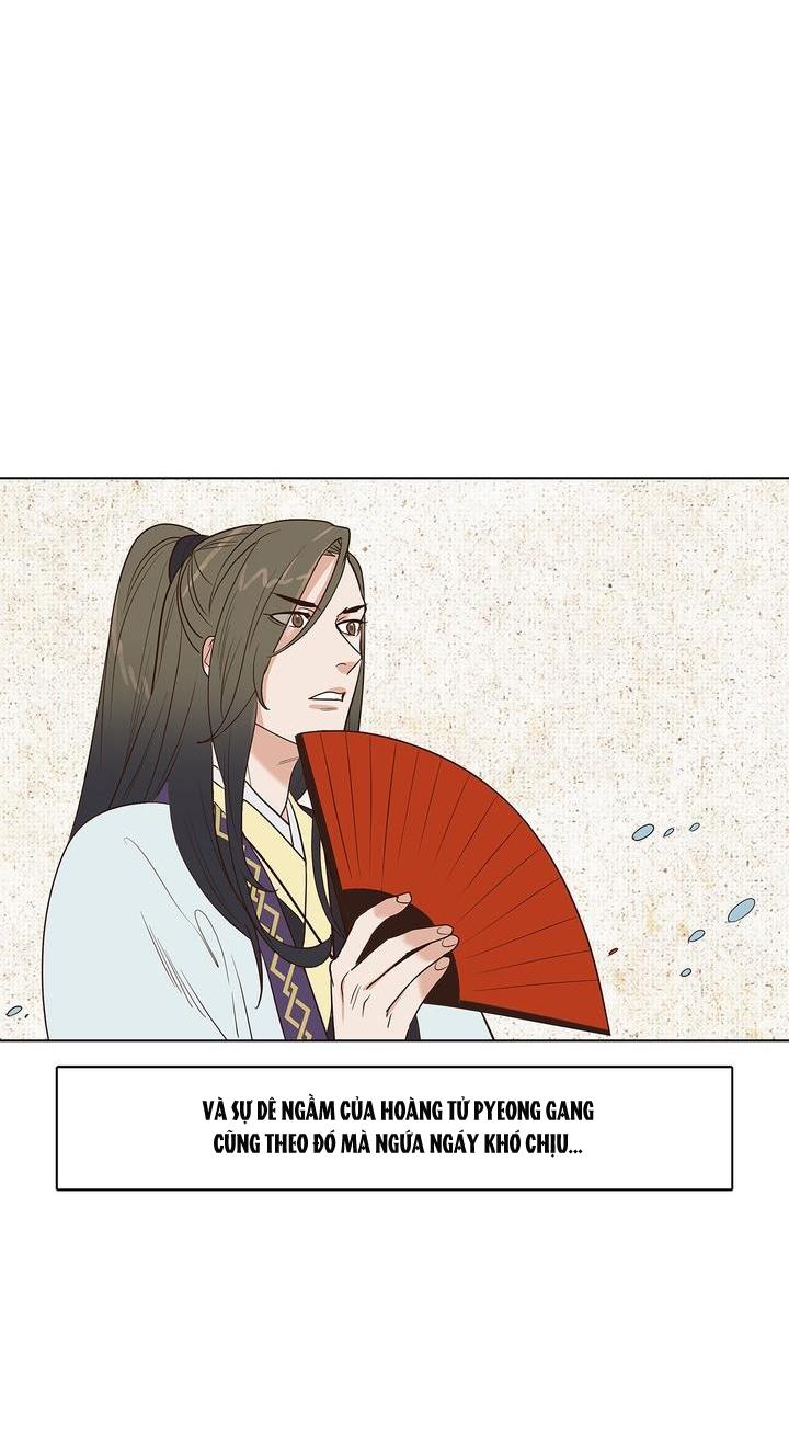 bl cổ trang - âu cổ ngắn nhà kim chapter 15.1 21