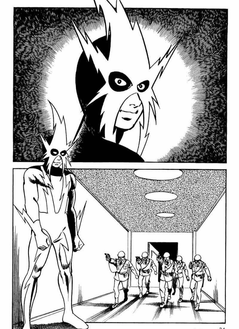 spider man - the manga chapter 1.1 41