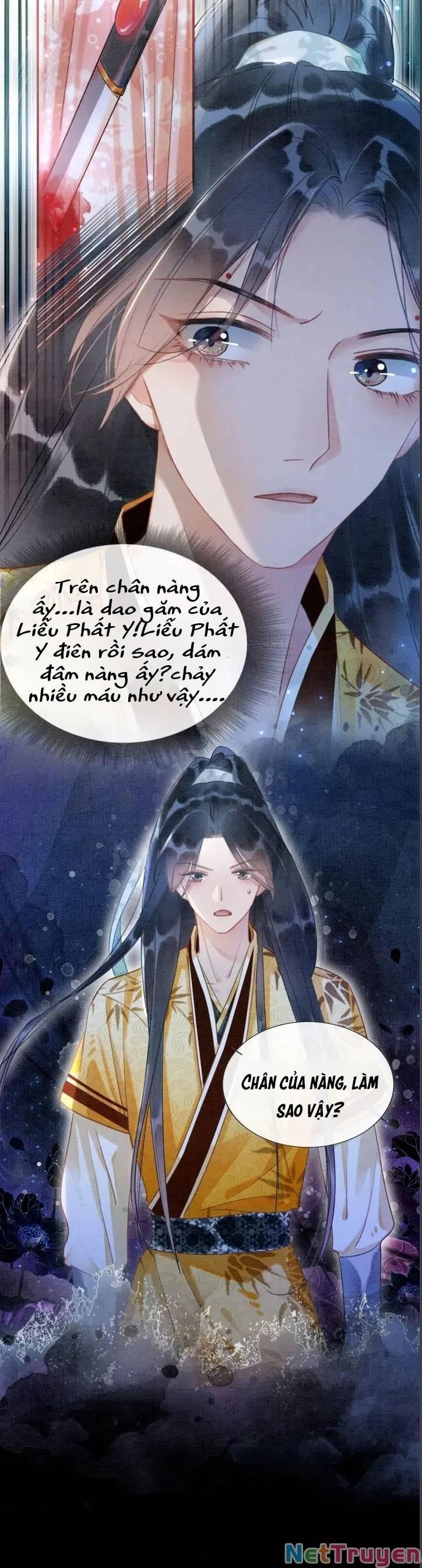 sổ tay công lược hắc liên hoa chapter 54 12