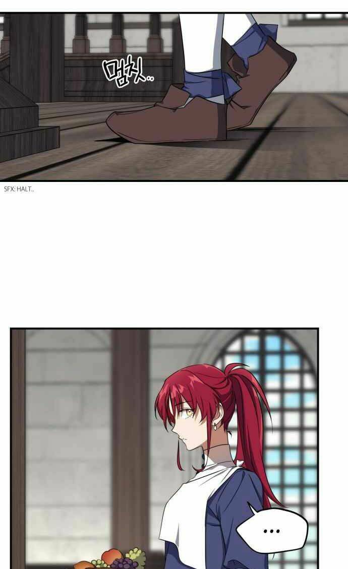 lâu đài vô danh chapter 18 16