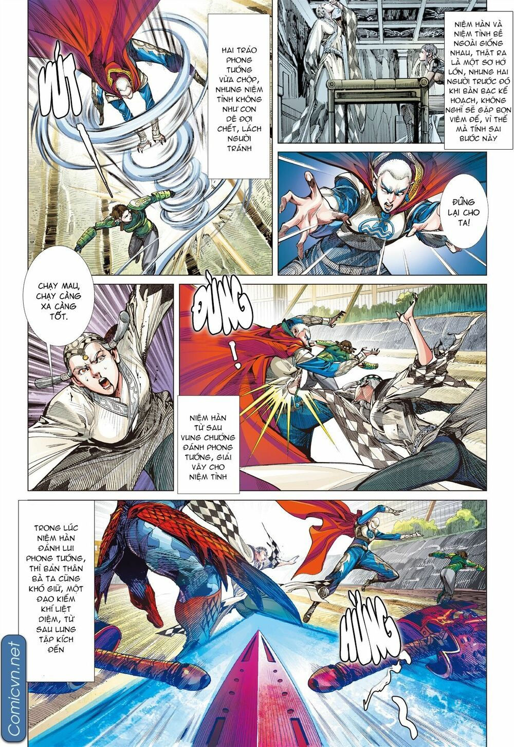 sơn hải kinh truyện chapter 136 21