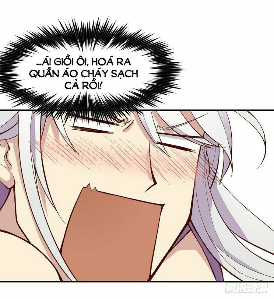 nguyệt lão không cho phép tôi yêu đương chapter 2 5