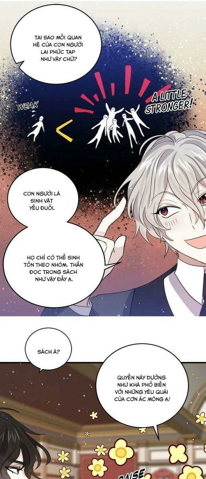 tôi là bạn gái cũ của một người lính chapter 36 14