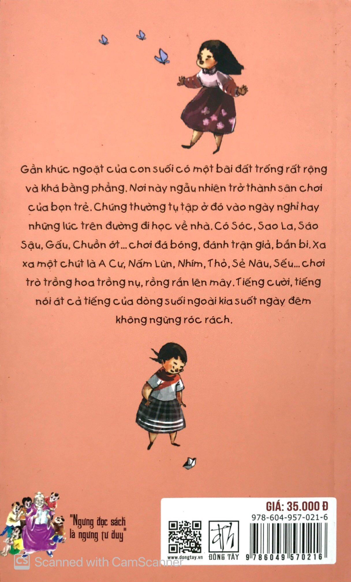 A Cư Và Những Người Bạn