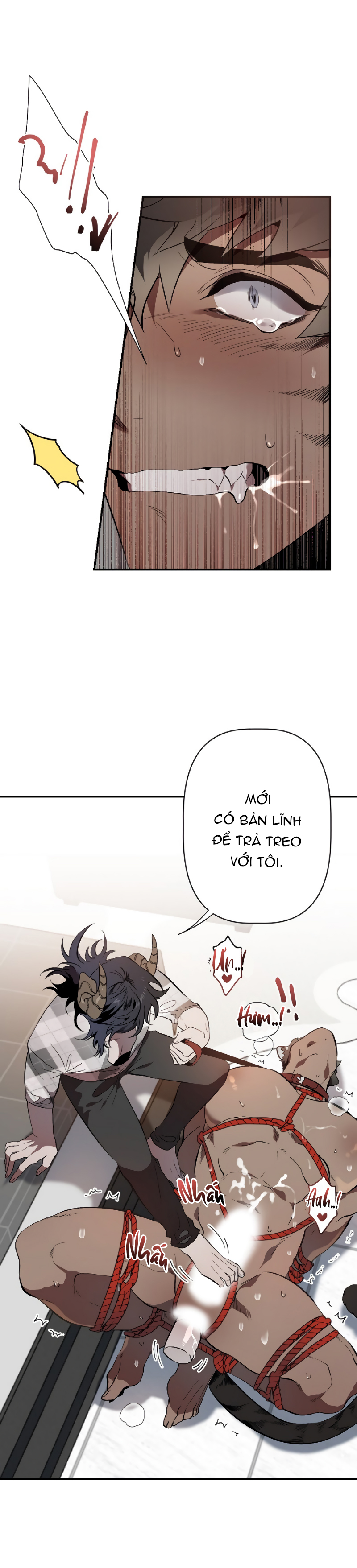 nụ hôn tàn bạo chapter 3 5