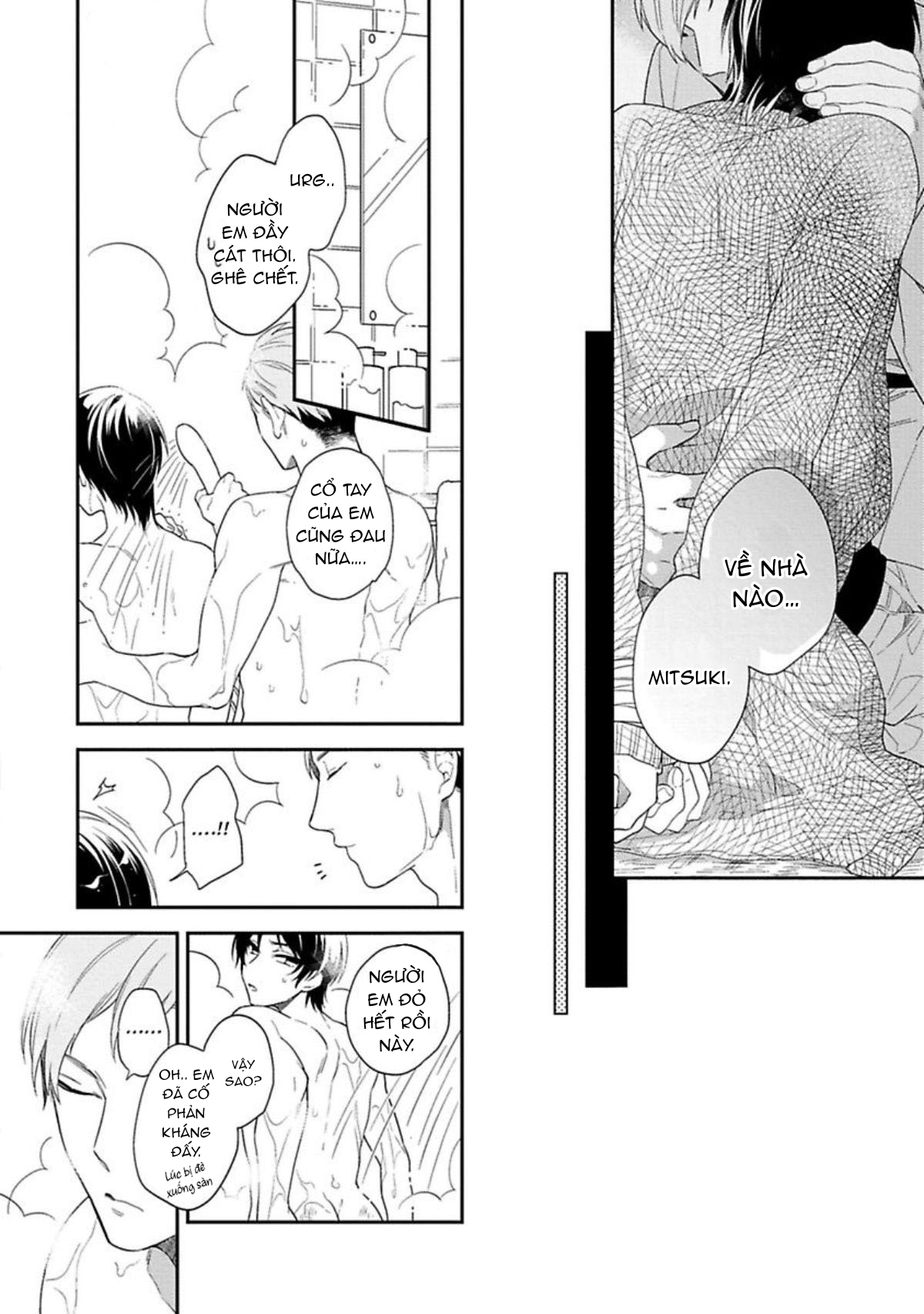 chiến lược không hợp pháp chapter 3 21