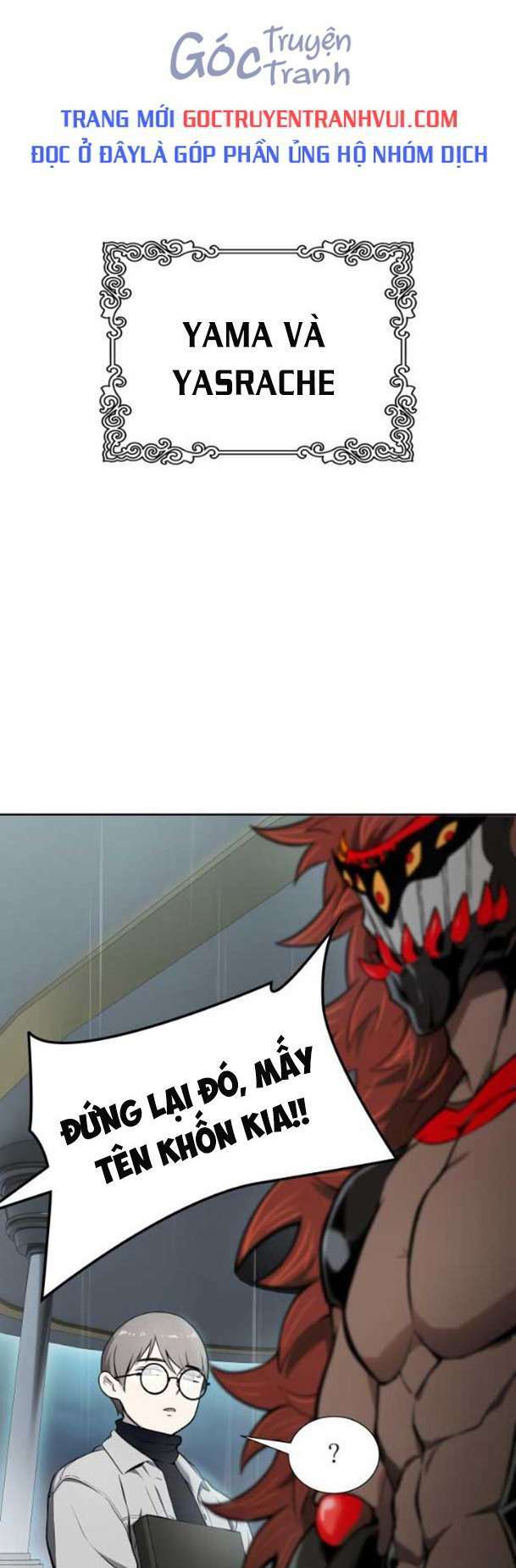 cuộc chiến trong tòa tháp chapter 586 53