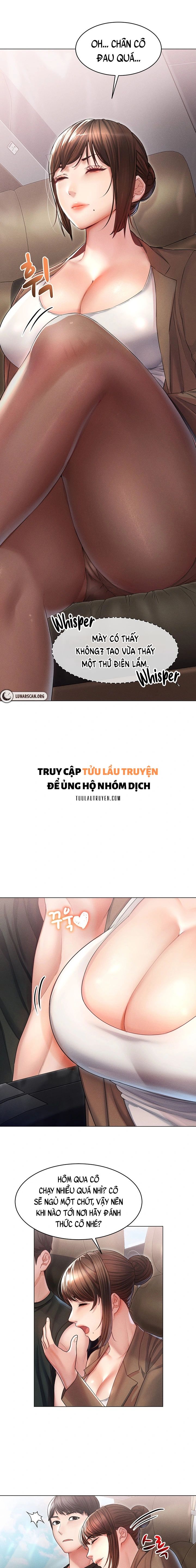 chạm vào em đi! chapter 8 13