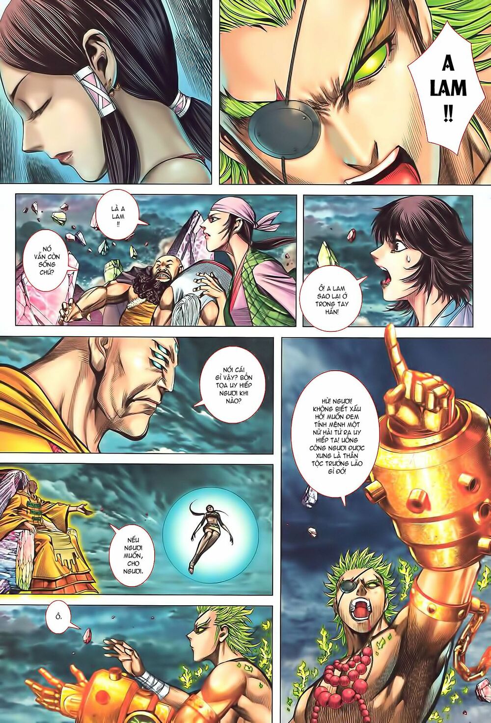 phong thần ký chapter 97 20