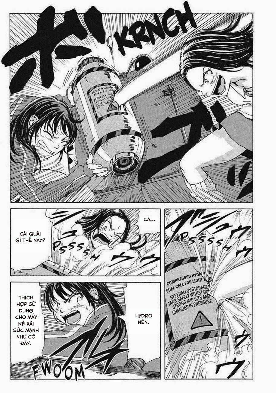 cúp quốc sư tử chapter 40 12