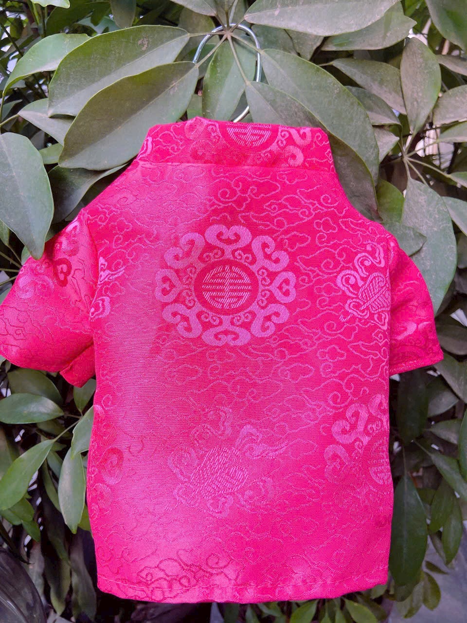 ÁO DÀI  GẤM CAO CẤP TỪ 0.5-15KG DÀNH CHO THÚ CƯNG CHÓ MÈO