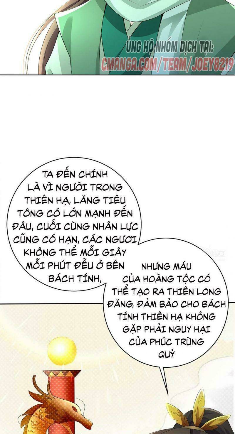 thiên kim bất hoán chapter 78 8