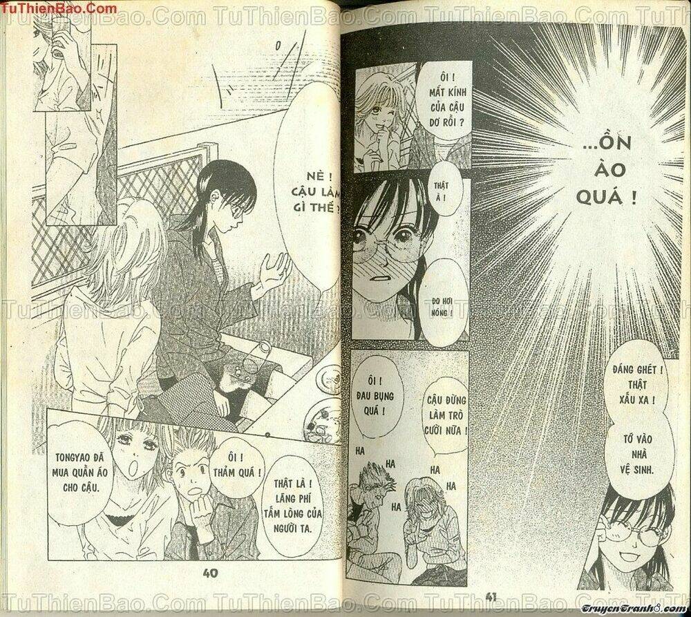 tình yêu đầu đời chapter 1 21