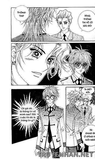 bạn trai tôi là ma cà rồng chapter 39 8