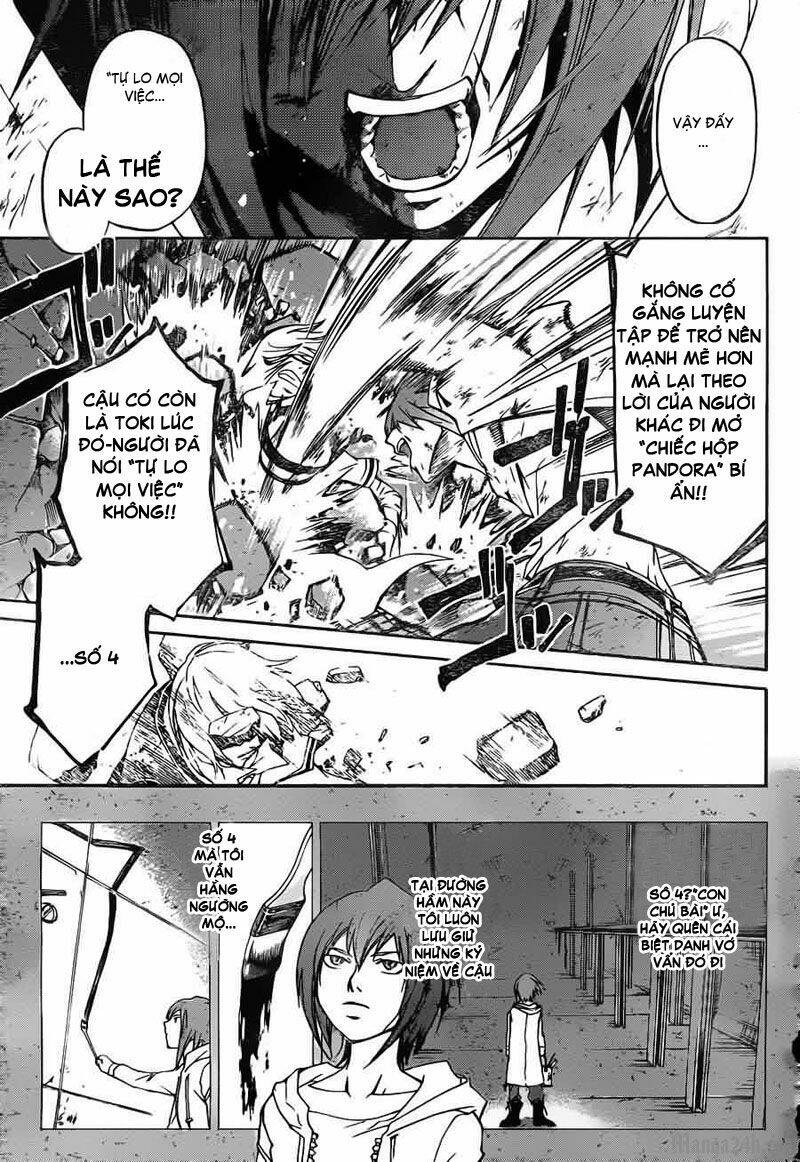 code breaker chapter 124 10